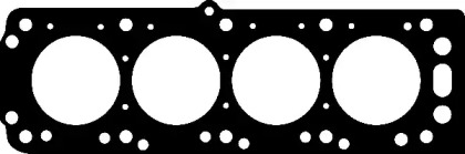 Прокладка ГБЦ Opel Vectra 2.0i 16V 89-95 CORTECO 414618P