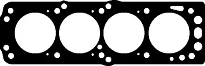 Прокладка ГБЦ Opel Combo 1.4 -94 (1.95mm) CORTECO 414621P