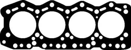 Прокладка ГБЦ Fiat Ducato 2.8D 02-/ Iveco Daily II 98- (2 метки) (1.8mm) CORTECO 414752P