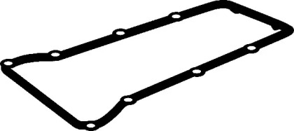 Прокладка кришки клапанів BMW 3 (E36)/5 (E34) 2.0/2.5 (M50) 90-98 CORTECO 423936P