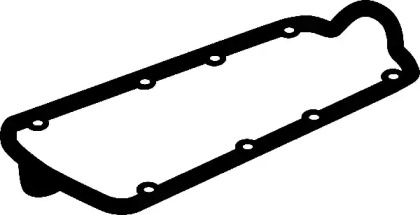 Прокладка кришки клапанів BMW 3 (E36/E30)/5 (E34) 1.6/1.8i 87-95, M40 CORTECO 423937P