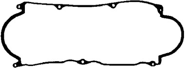 Прокладка кришки клапанів Mazda 626 III 1.6 82-87 CORTECO 440203P