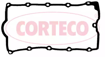 Прокладка кришки клапанів Audi A3/Skoda Octavia/VW Passat 2.0 TDI 05- CORTECO 440446P