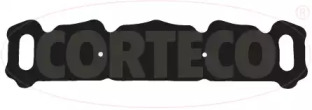 Прокладка кришки клапанів с незатверділої гуми CORTECO 440524P