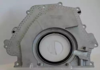 Сальник колінвалу (задній) Land Rover Range Rover 4.4 D/SDV8 10- CORTECO 49360343
