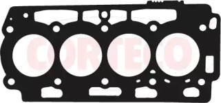 Прокладка ГБЦ Peugeot Expert/Fiat Scudo 1.6HDi 07- (1.4mm) CORTECO 49366747