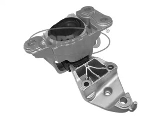Подушка двигуна (R) Renault Scenic III/Megane III 1.5 dCi 09- CORTECO 49368540