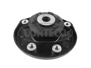 Подушка амортизатора (переднього) MB Sprinter/VW Crafter 06- CORTECO 49371756