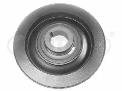 Шків колінвалу Opel Astra G/Vectra B 2.0/2.2 CDTI (6PK) CORTECO 80000085