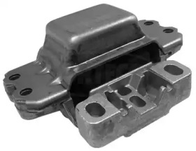 Подушка двигуна (L) VW Caddy 03- CORTECO 80001235