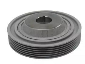 Шків колінвалу Ford Transit Connect 1.8 16V 02-13 CORTECO 80001290