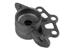 Подушка амортизатора (заднього) Fiat Punto 05- (R) CORTECO 80001600