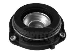 Подушка амортизатора (переднього) + підшипник VW Caddy 03- CORTECO 80001663