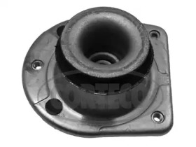 Подушка амортизатора (переднього) Fiat Doblo Cargo 01- (L) CORTECO 80001705