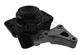 Подушка двигуна (R) Citroen C4/Peugeot 307 1.8i/2.0i 16V 00- CORTECO 80004624