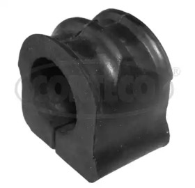 Втулка стабілізатора (переднього) Audi A3/TT/Skoda Octavia/Bora/VW Golf (d=21mm) CORTECO 80004934