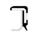 Сальник колінвалу (передній) VW T5/T6 2.0 TSI 11- (45x60x8) CORTECO 19036597B