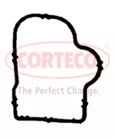 Прокладка колектора впускного Opel Astra H/Combo 1.2-1.4 04- CORTECO 450694H