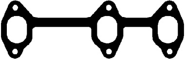 Прокладка колектора випускного Audi 100/80/A4/A6/A8 91-00 CORTECO 460319P