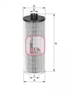 Фільтр масляний VW Passat/Caddy/T5 1.6/2.0TDI 14- Sofima S 5144 PE