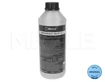 Антифриз-концентрат Meyle, G12 (червоний), 1.5л 014 016 9300