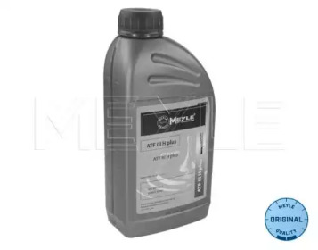 Трансмісійна олива Meyle ATF III H plus, 1л 014 019 2800