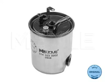 Фильтр топлива MEYLE 014 323 0002