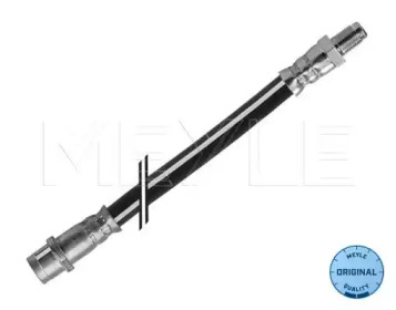 Шланг гальмівний (передній) MB E-class (W212) 09-16 (L=430mm) MEYLE 014 525 0025
