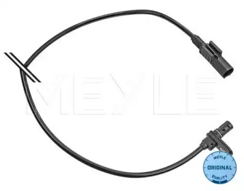 Датчик ABS (задній) MB Sprinter/VW Crafter 06- (L) MEYLE 014 800 0122