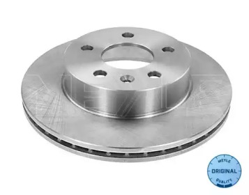 Диск тормозной MEYLE 015 521 2034