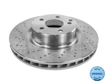 Диск тормозной MEYLE 015 521 2045