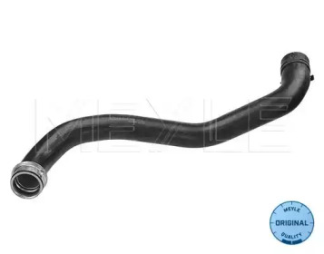 Патрубок системи охолодження MB M-class (W164) 3.5 05-11 (зверху) MEYLE 019 222 0016