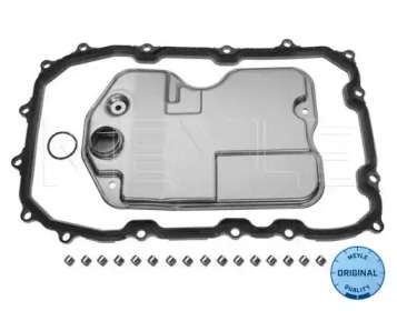 Ремонтний комплект автоматичної коробки перемикання передач мастильного фільтра MEYLE 100 137 0002