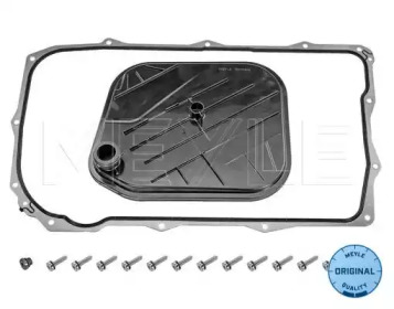 Фільтр АКПП VW Amarok 2.0D 09- (к-кт з ущільненням і гвинтами) MEYLE 100 137 0011