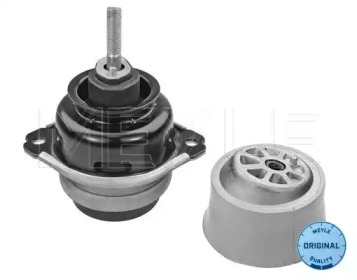 Подушка двигуна Audi Q7/VW Touareg 3.0D-4.2 02-10 MEYLE 100 199 0185