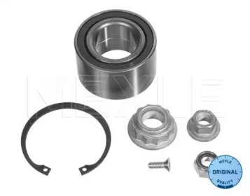 Підшипник маточини (передньої) VW Lupo/Polo -05 (35x66x37) MEYLE 100 498 0020