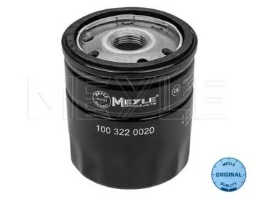 Фильтр оливи MEYLE 100 322 0020