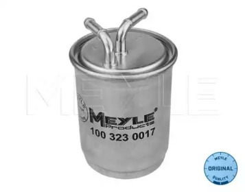 Фільтр палива MEYLE 100 323 0017