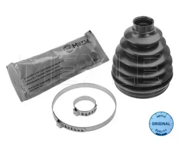 Пильник ШРКШ (зовнішній) VW T5 2.5TDI/3.2 V6 03- MEYLE 100 495 0017