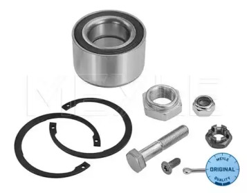 Підшипник маточини (передньої) VW Caddy I/Golf 1.6D -92 (34x64x37) (К-кт) MEYLE 100 498 0031
