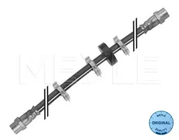 Шланг гальмівний (передній) VW T4 90-03 (L) (L=350mm) MEYLE 100 525 0020