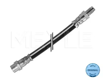 Шланг гальмівний (задній) Audi A4 94-01 (L=266mm) MEYLE 100 611 0041