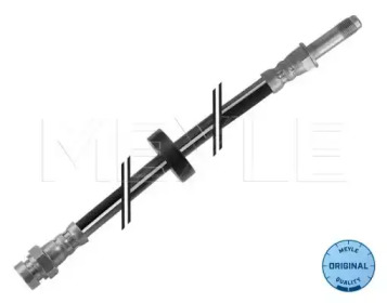 Шланг гальмівний (передній) VW Caddy II 1.6/1.9D 96-00 MEYLE 100 611 0054