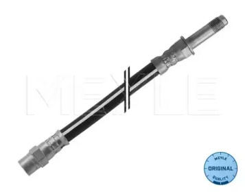 Шланг гальмівний (задній) Ford Galaxy/Seat Alhambra/VW Sharan 95-10 (L=170mm) MEYLE 100 611 0063