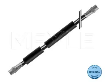 Шланг гальмівний (передній) VW LT/T3/T4 75-96 (L=460mm) MEYLE 100 611 0065