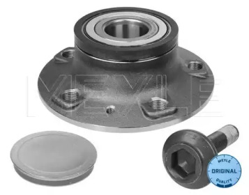 Підшипник маточини (задньої) Audi A4/A5/A6 1.8-3.2 07- MEYLE 100 650 0011