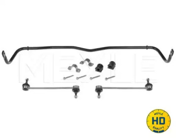 Стабілізатор (передній) VW Polo/Skoda Fabia 1.0-2.0 TDI 99- MEYLE 100 653 0002/HD