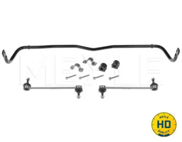 Стабілізатор (передній/к-кт) Audi A1/Skoda Fabia/Rapid/VW Polo 1.0-2.0D 99- MEYLE 100 653 0003/HD