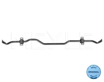 Стабілізатор (задній) Audi A3/Skoda Octavia/Superb/VW Golf V/VI/Passat 1.4-3.6 04- (d=20.7) MEYLE 100 653 0025