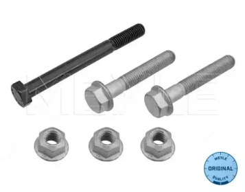 Болти важеля (переднього/зверху) Audi A4/ A6 95-05/ VW Passat 00-05 (к-кт) MEYLE 100 654 0000